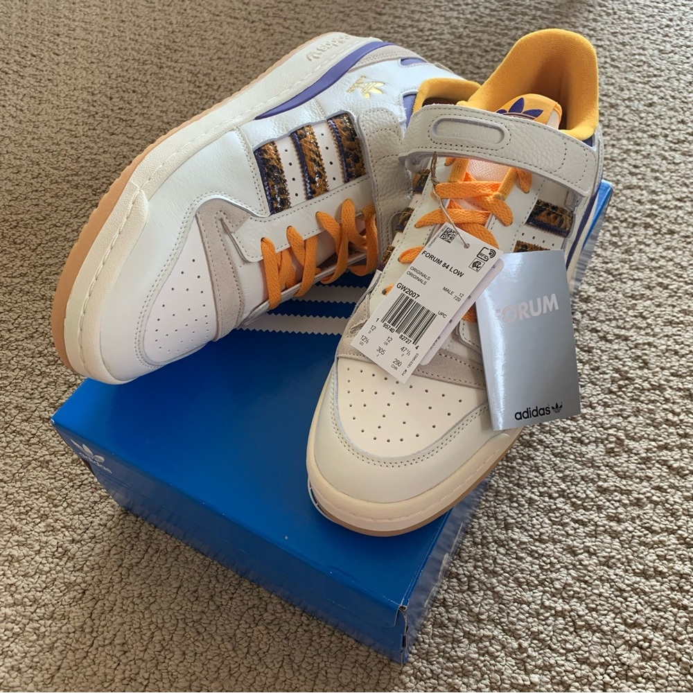 Adidas Forum Low 12.5
